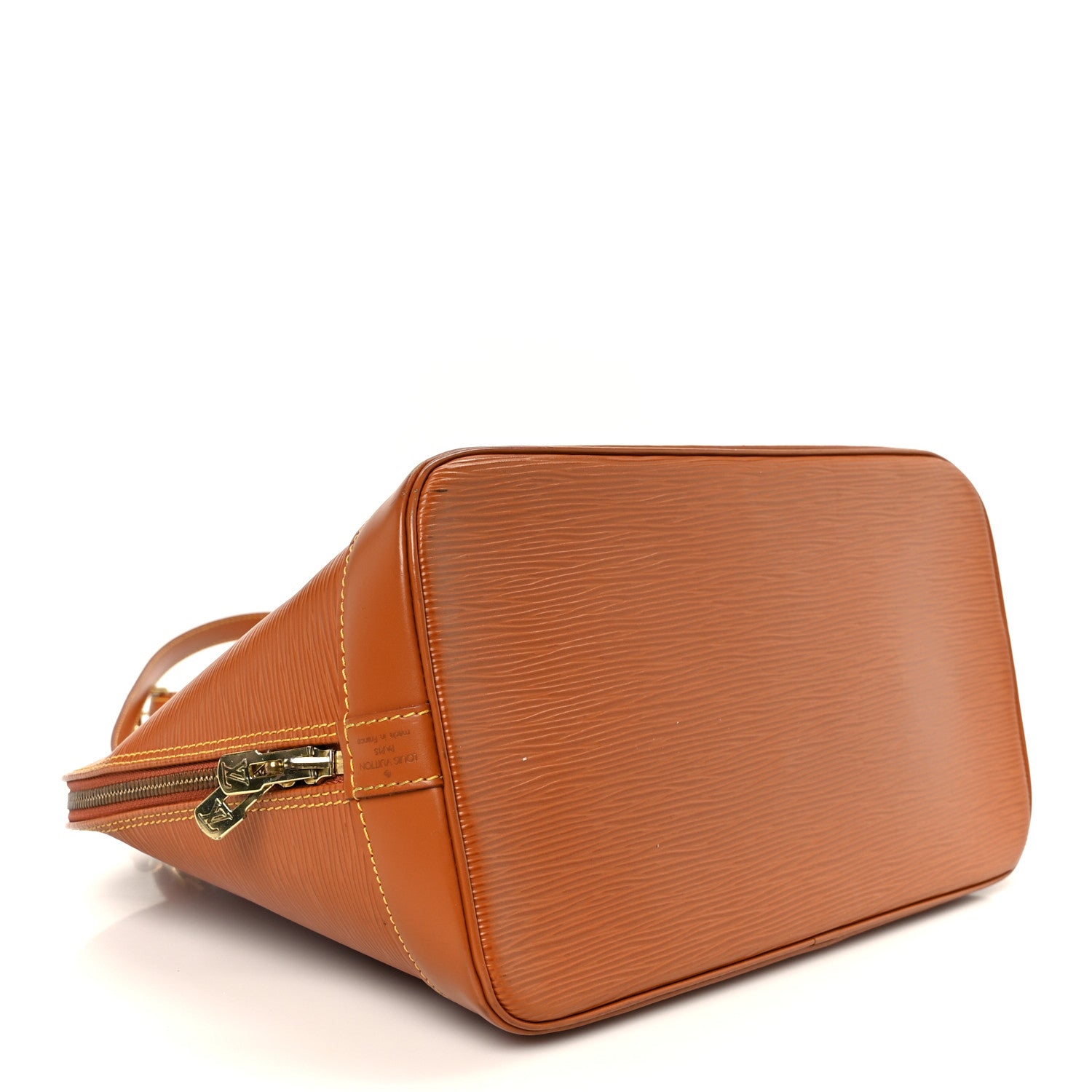 Louis Vuitton Epi Alma PM Cipango 4 of 10