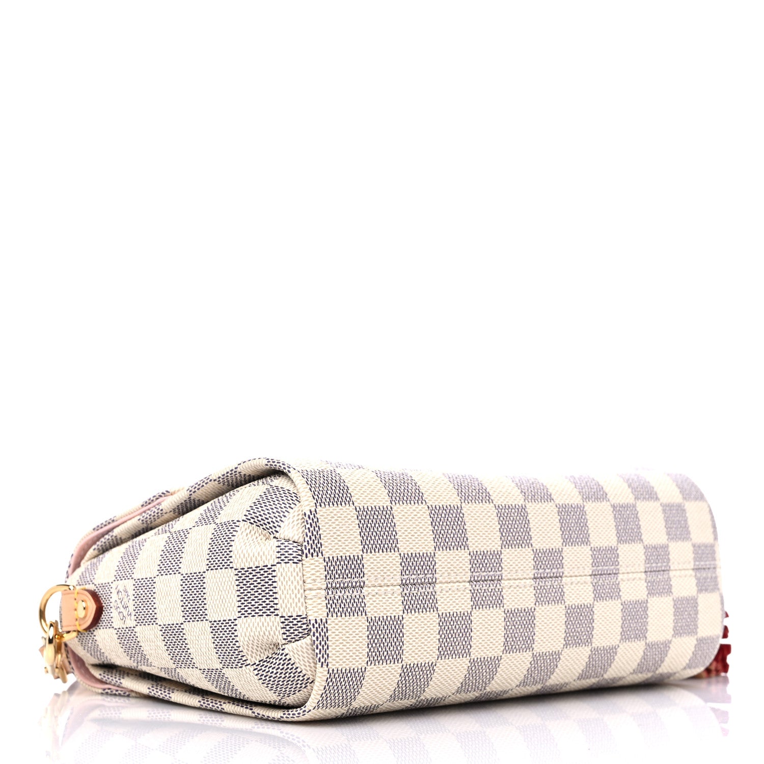 Louis Vuitton Damier Azur Croisette 4 of 9