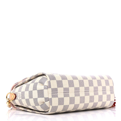 Louis Vuitton Damier Azur Croisette 4 of 9