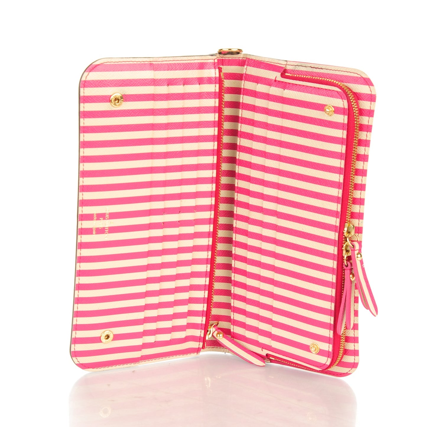 Monogram 2014 Christmas Animation Insolite Wallet