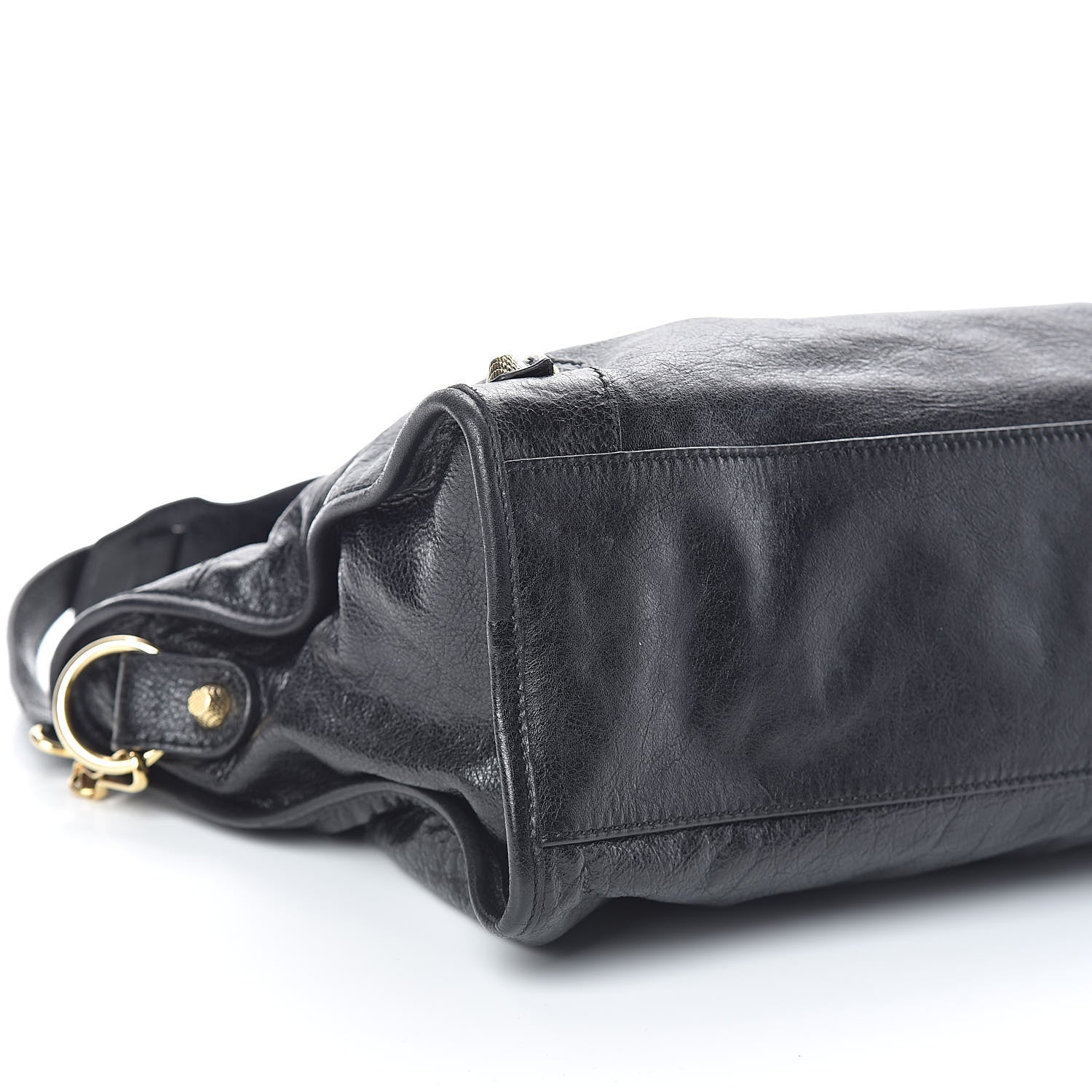 Balenciaga Agneau Giant 12 Gold Hardware City Black 9 of 11