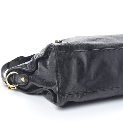 Balenciaga Agneau Giant 12 Gold Hardware City Black 9 of 11