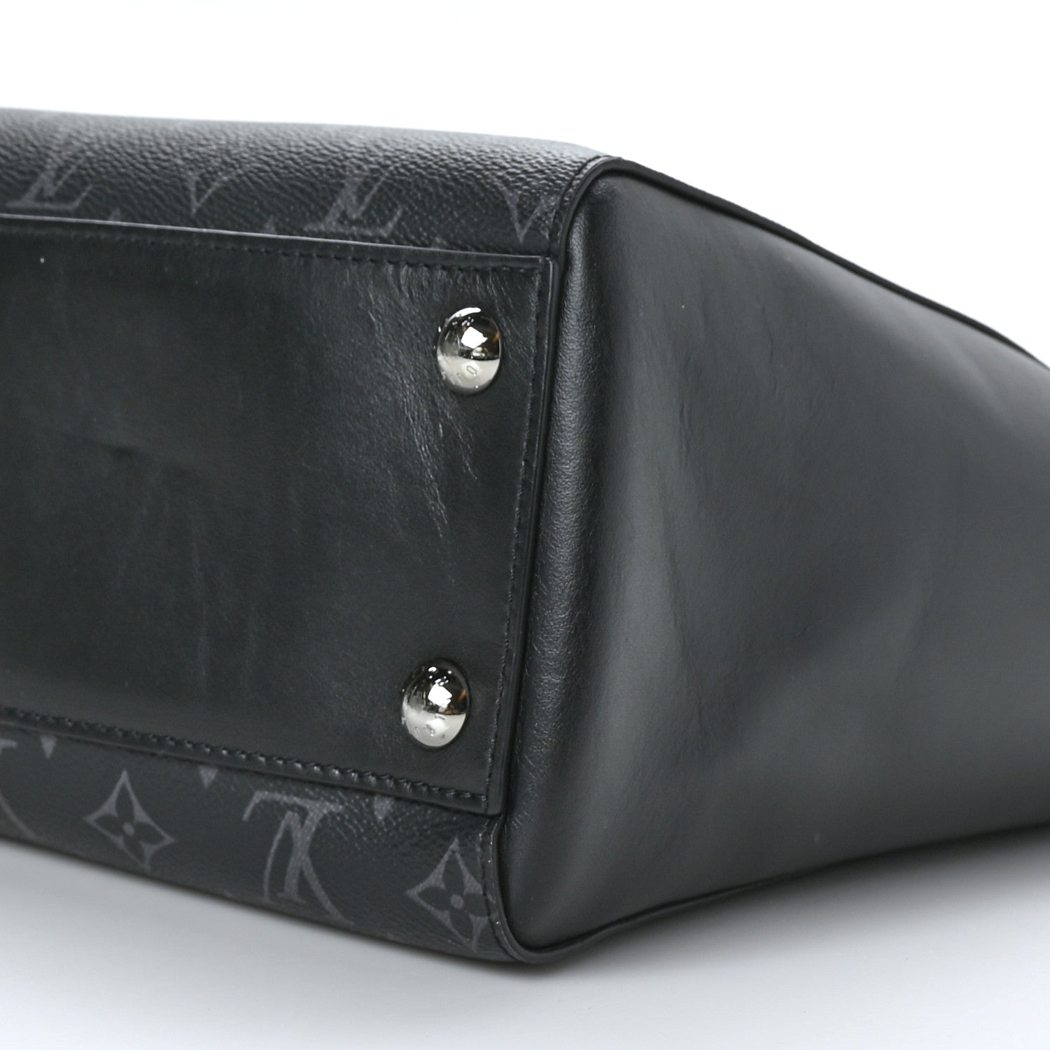 Louis Vuitton Monogram Eclipse Grand Sac 10 of 10
