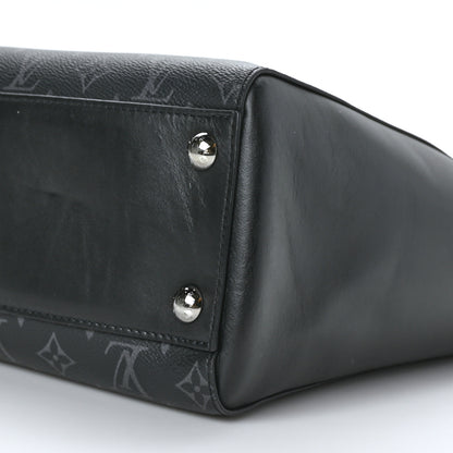 Louis Vuitton Monogram Eclipse Grand Sac 10 of 10