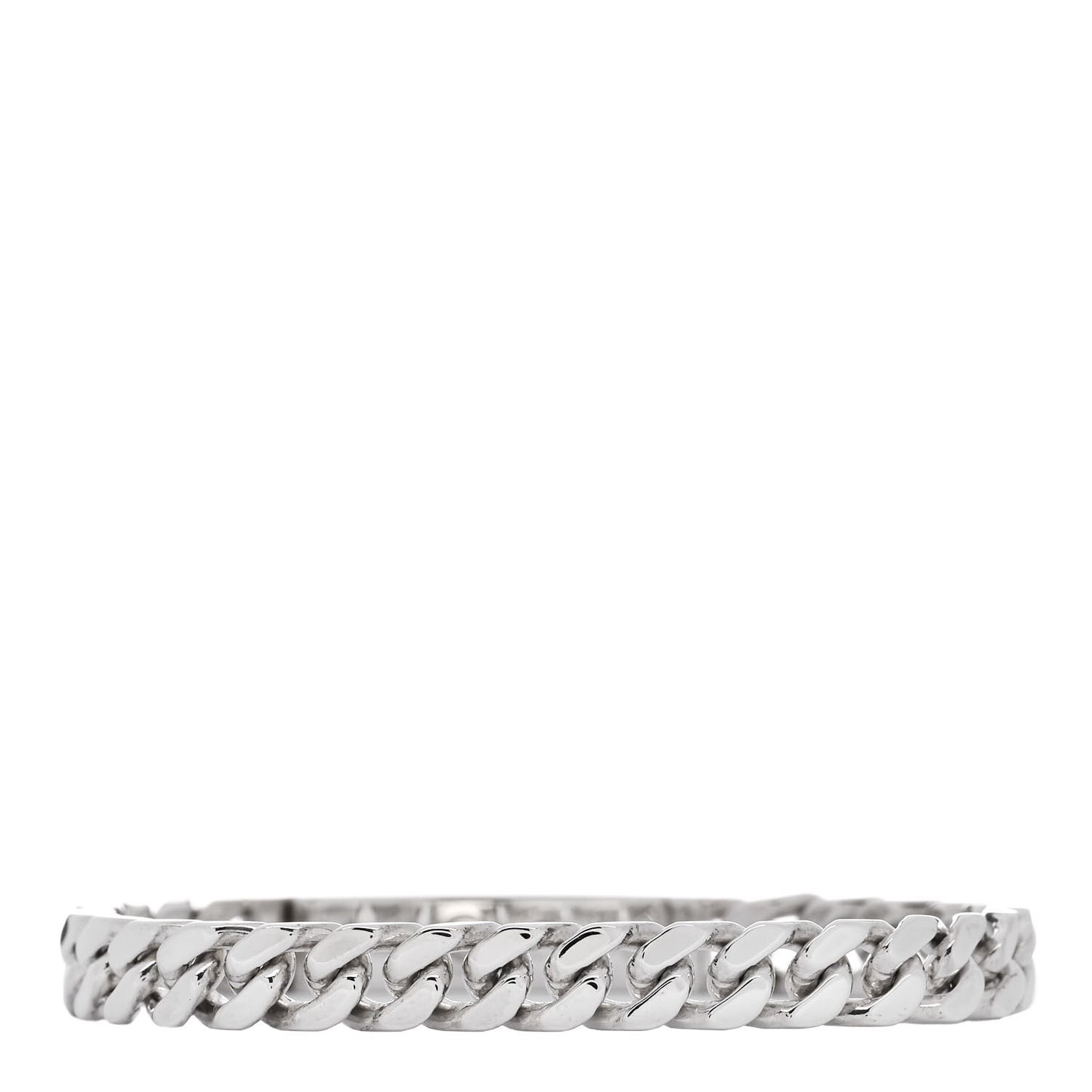 Sterling Silver TPM Kelly Gourmette Bracelet SH