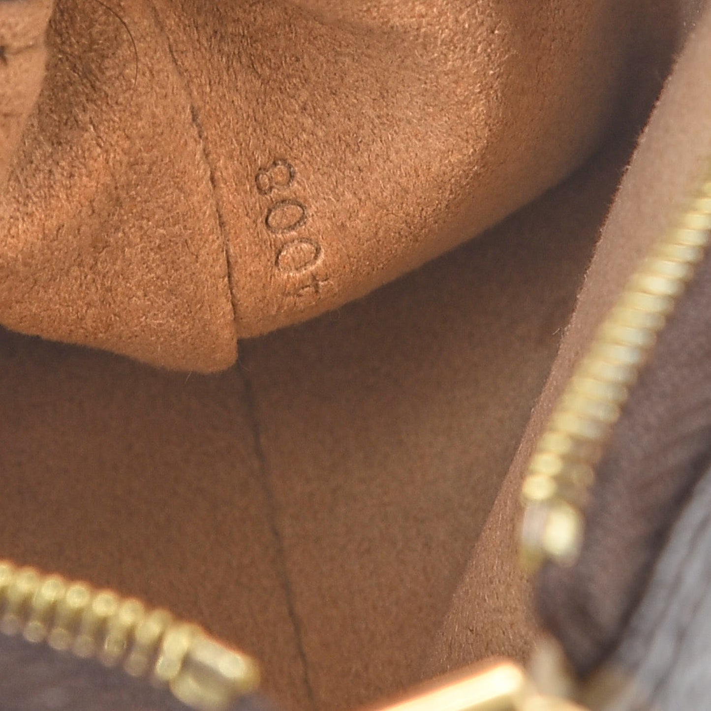 Monogram Pochette Milla PM