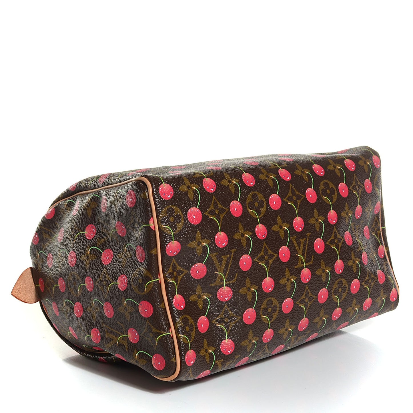 Monogram Cerises Speedy 25