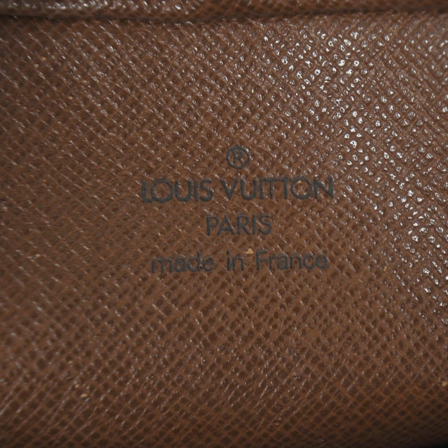 Louis Vuitton Monogram Cite MM 9 of 10