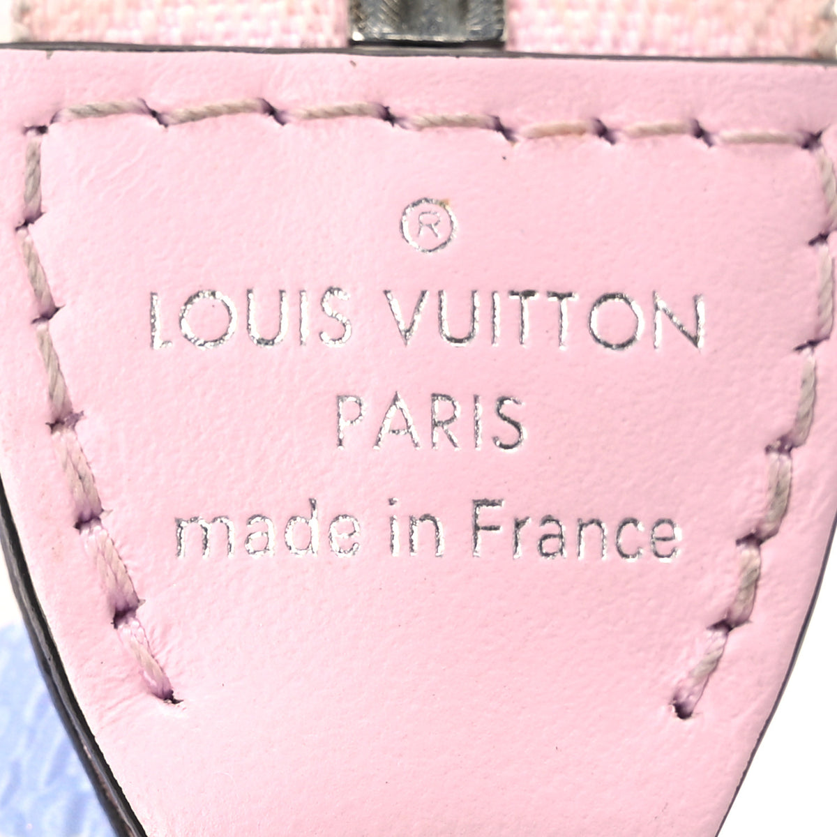 Monogram Escale Mini Pochette Accessories Pastel