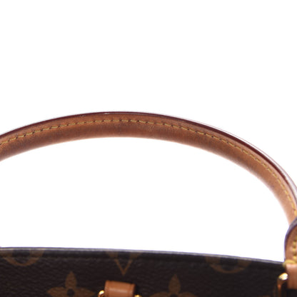 Louis Vuitton Monogram Montaigne MM 8 of 12