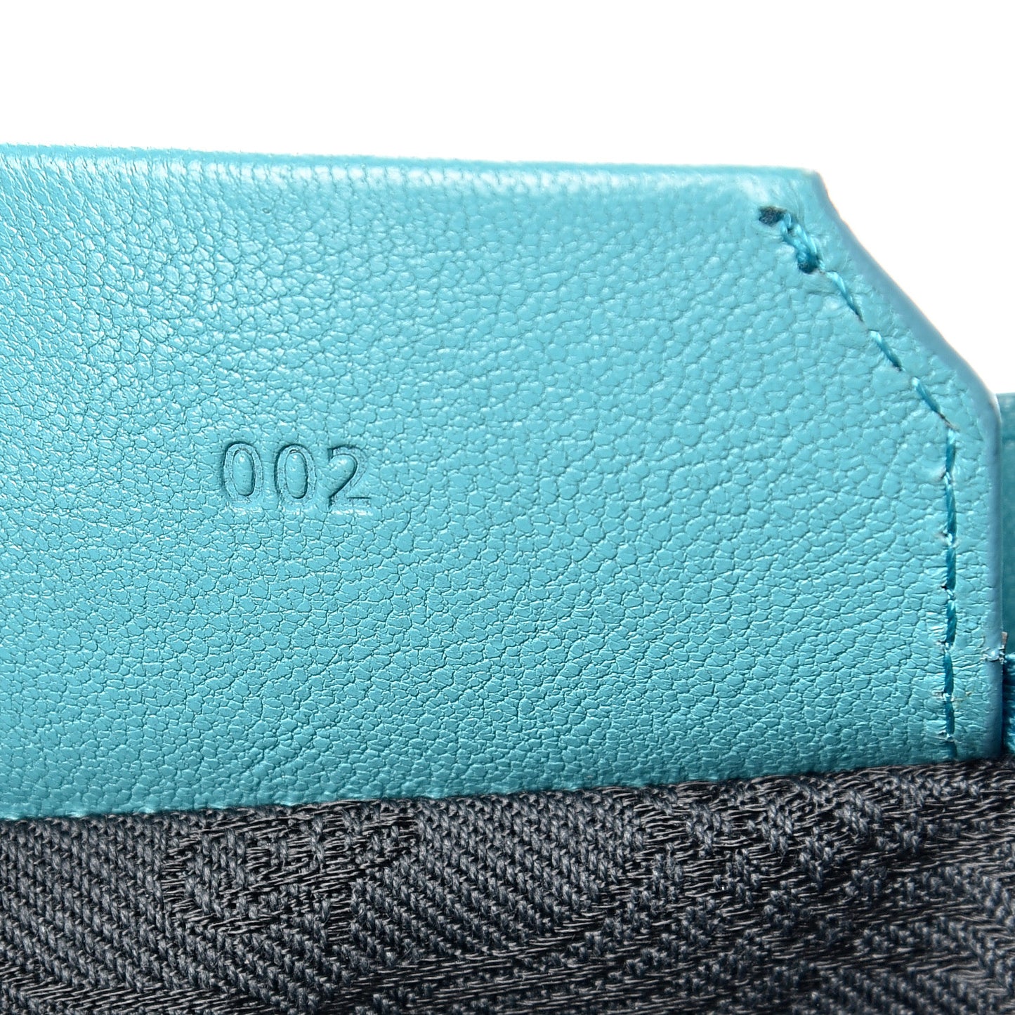 Lambskin Medium PS1 Satchel Lagoon