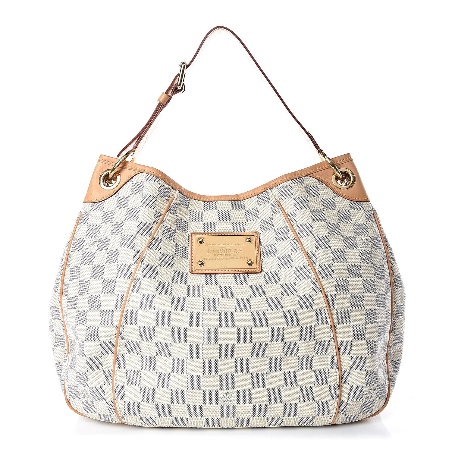 Louis Vuitton Damier Azur Galliera PM 1 of 17