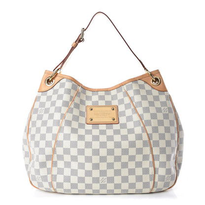 Louis Vuitton Damier Azur Galliera PM 1 of 17