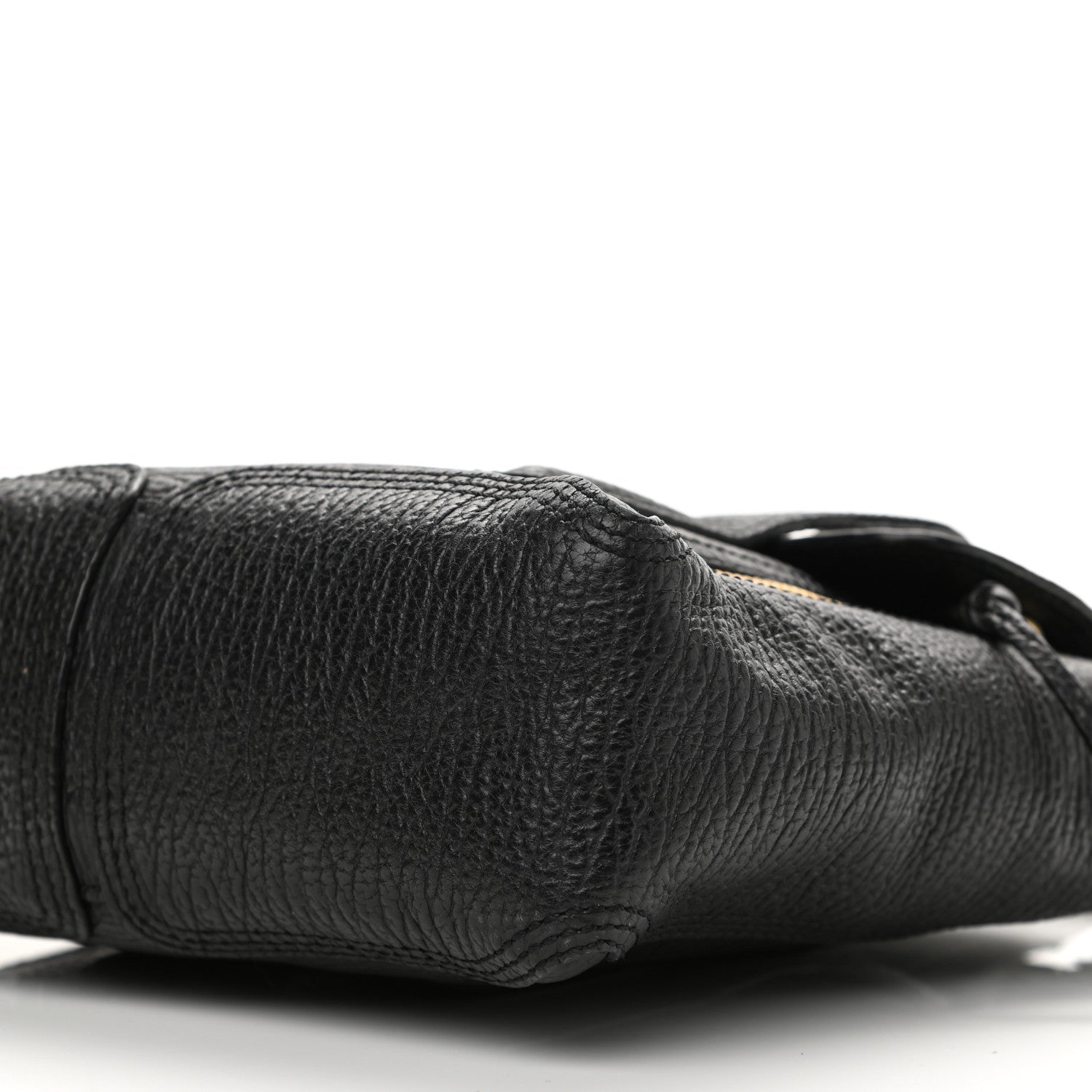 3.1 Phillip Lim Textured Calfskin Mini Pashli Satchel Black 6 of 17