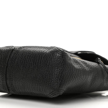 3.1 Phillip Lim Textured Calfskin Mini Pashli Satchel Black 6 of 17
