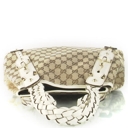 Gucci Monogram Pelham Ivory 4 of 9