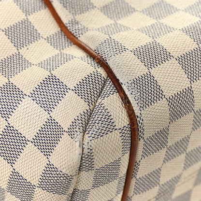 Louis Vuitton Damier Azur Totally MM 9 of 29