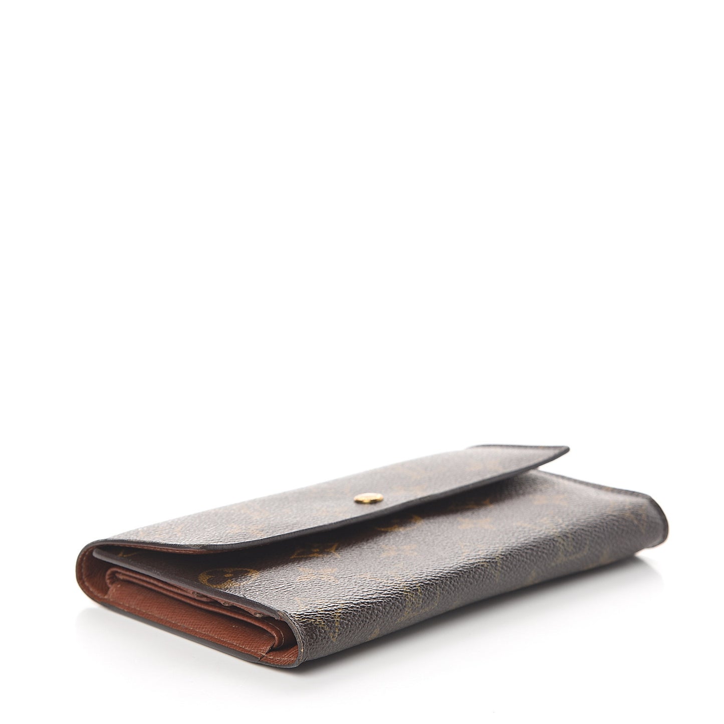 Monogram Porte Tresor International Wallet