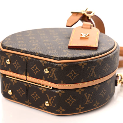 Louis Vuitton Monogram Petite Boite Chapeau 9 of 9