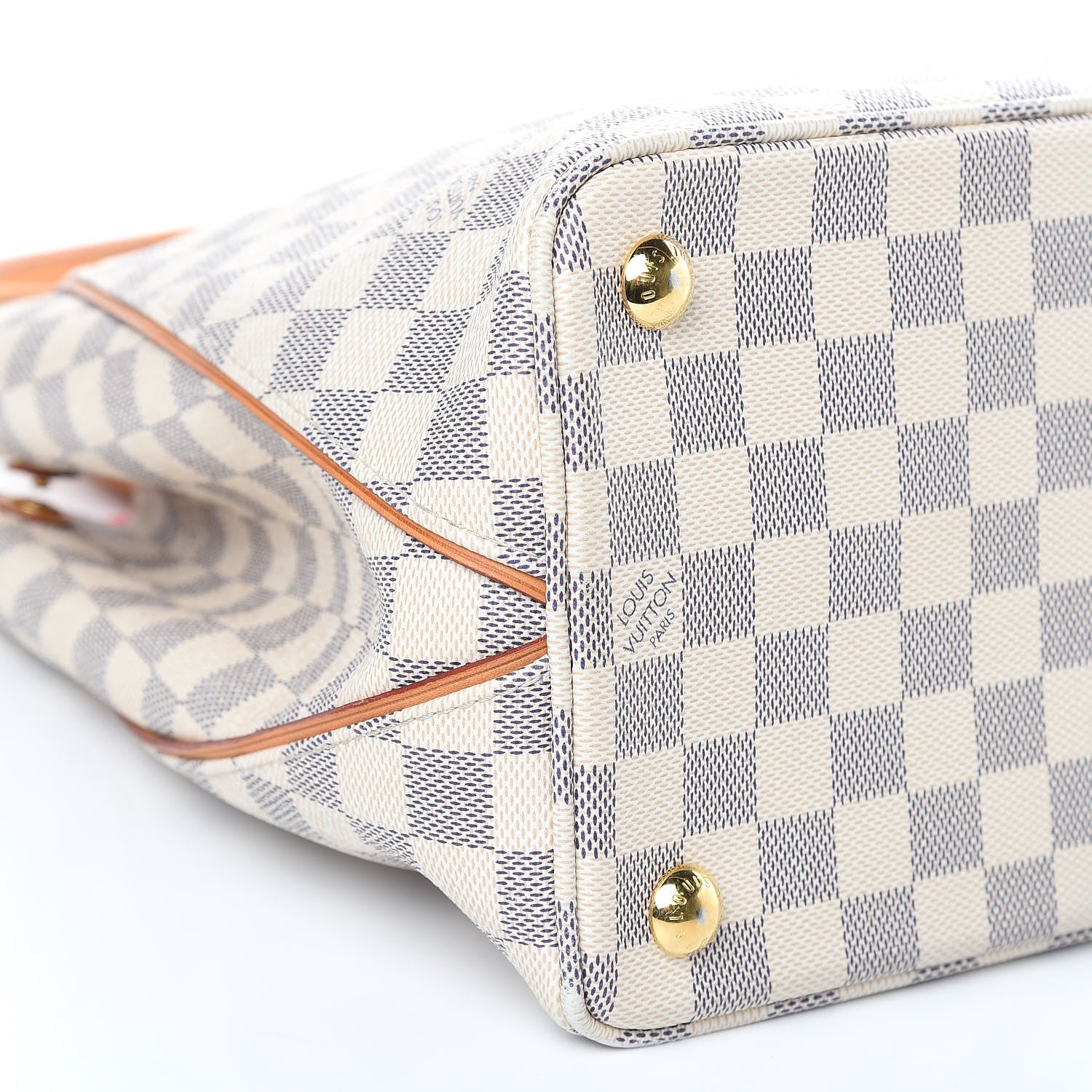 Louis Vuitton Damier Azur Calvi 8 of 14