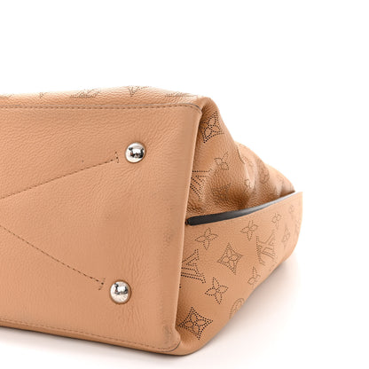 Louis Vuitton Mahina Carmel Hobo Arizona Brown 10 of 10