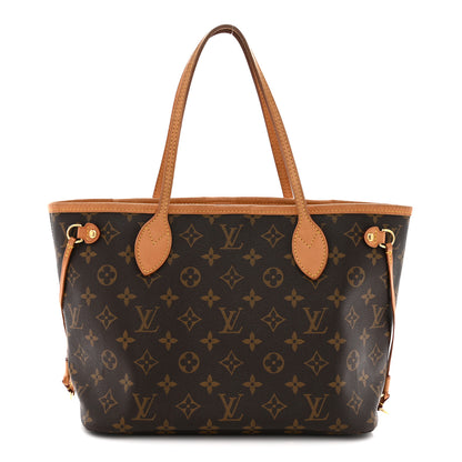 Louis Vuitton Monogram Neverfull PM 1 of 10