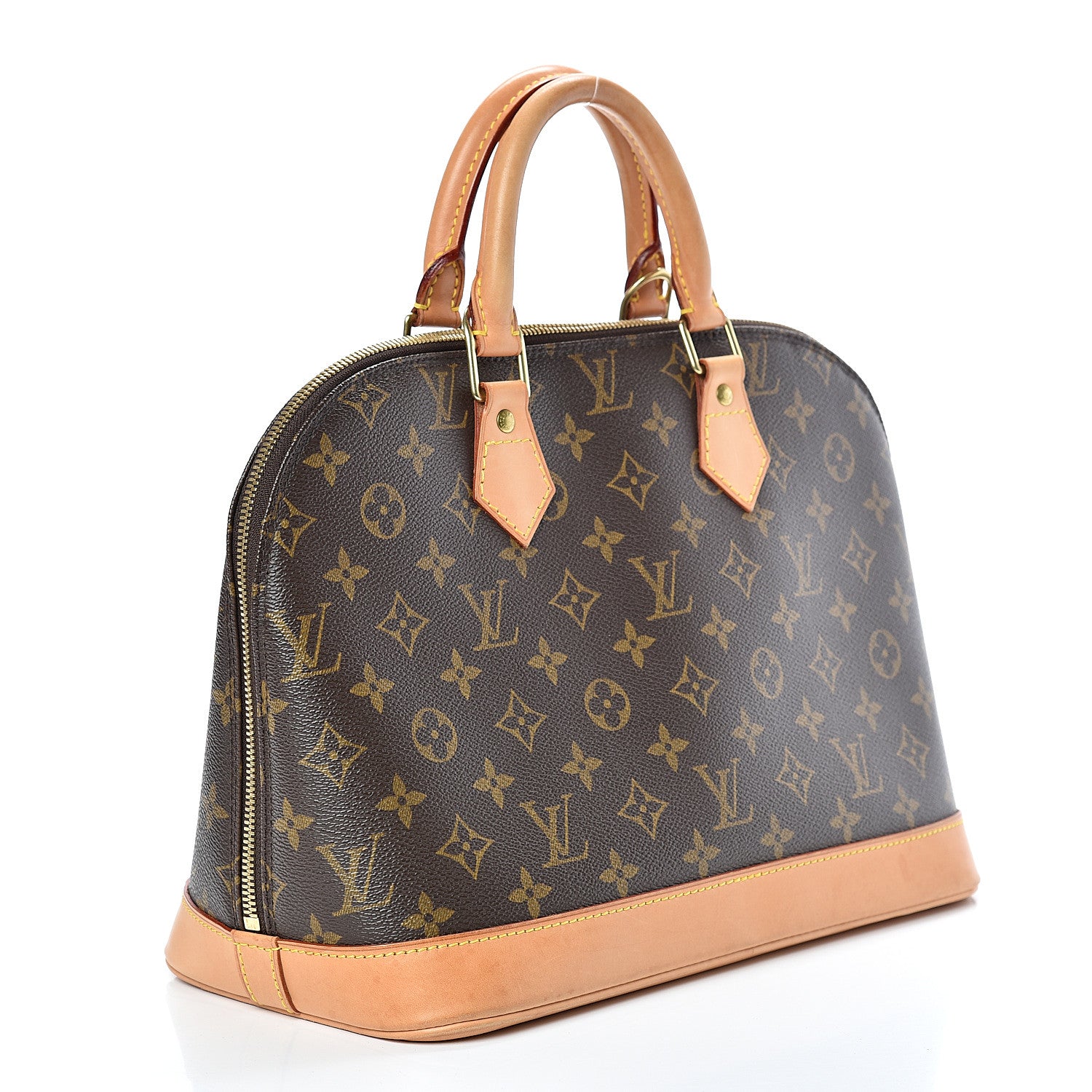 Louis Vuitton Monogram Alma PM 2 of 13