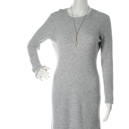 Chanel Crystal CC Pearl Lariat Necklace Silver 2 of 4