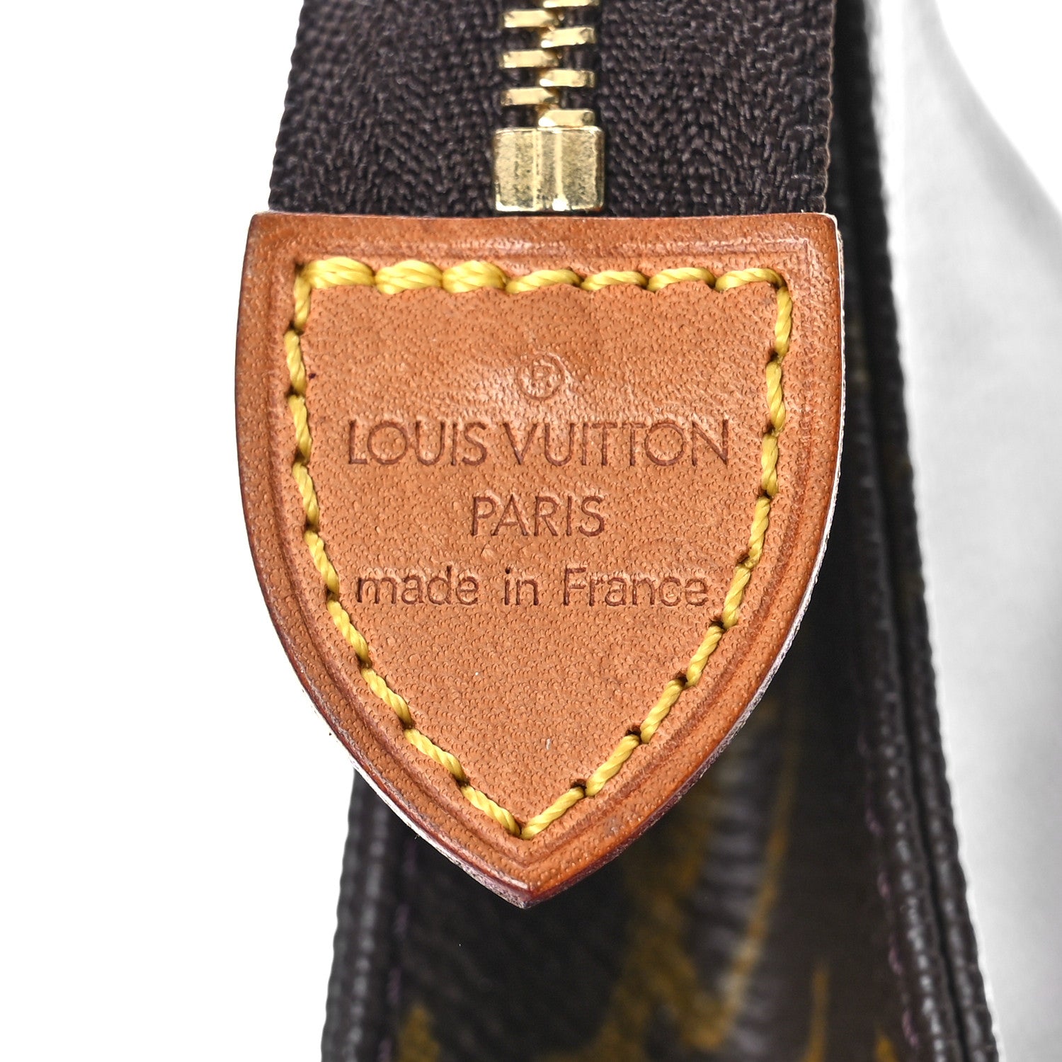 Louis Vuitton Monogram Toiletry Pouch 15 6 of 11