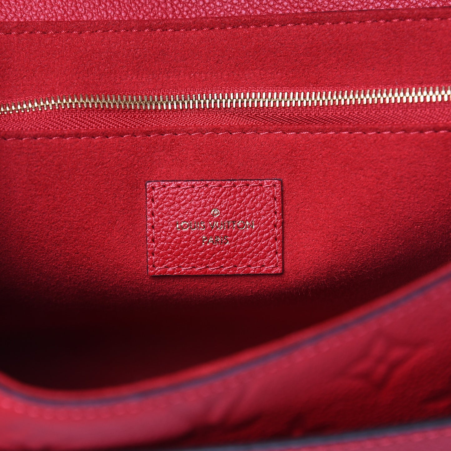 Empreinte Vavin PM Scarlet