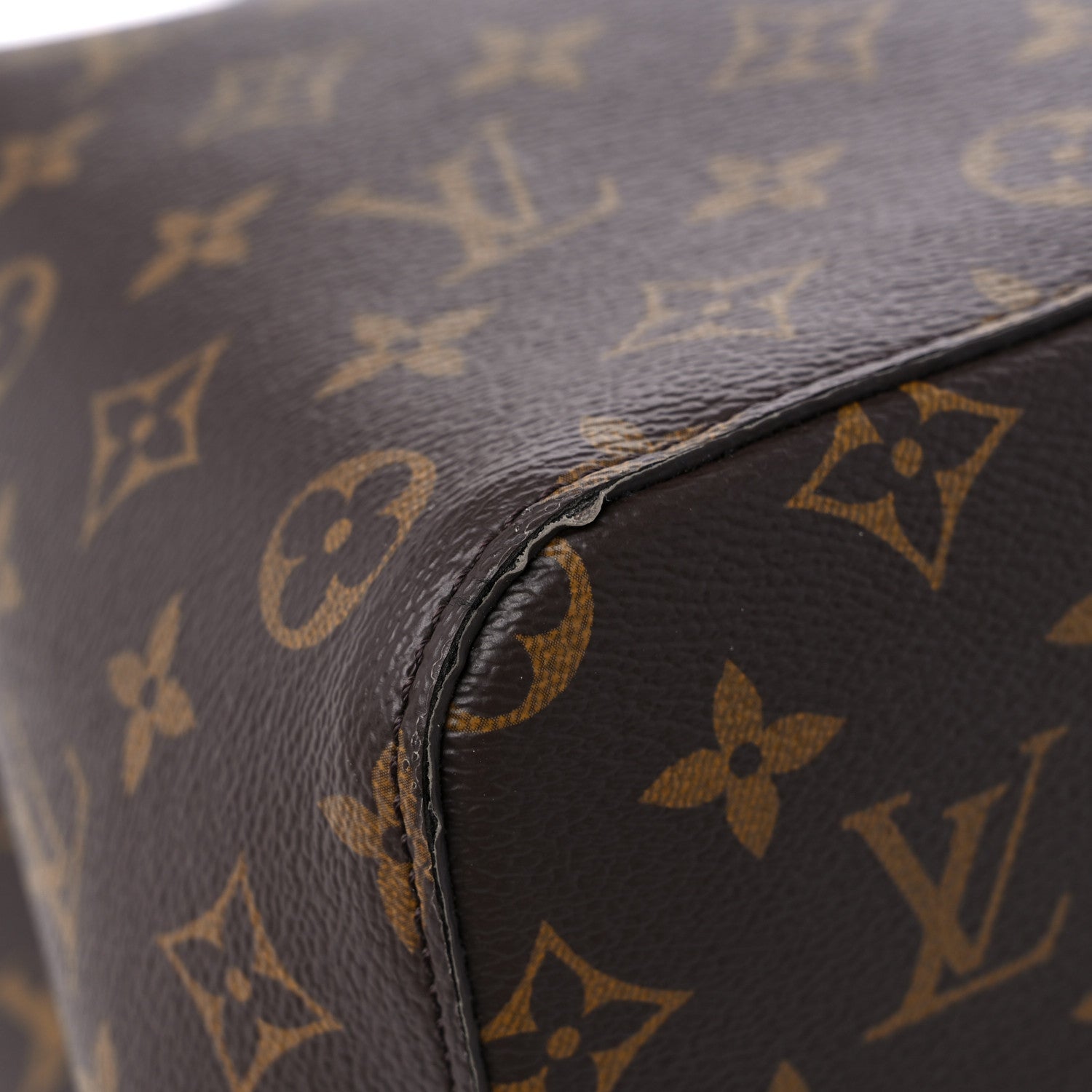 Louis Vuitton Monogram Neonoe MM Rose Poudre 7 of 13