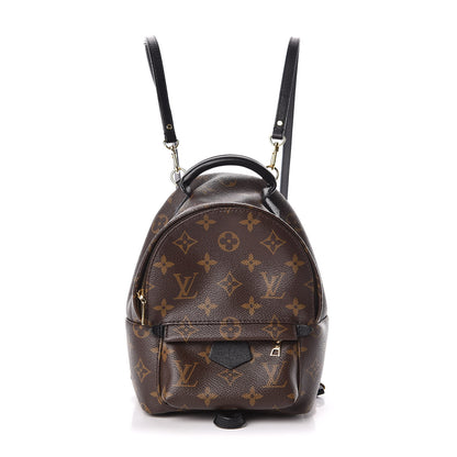 Louis Vuitton Monogram Palm Springs Backpack Mini 1 of 9