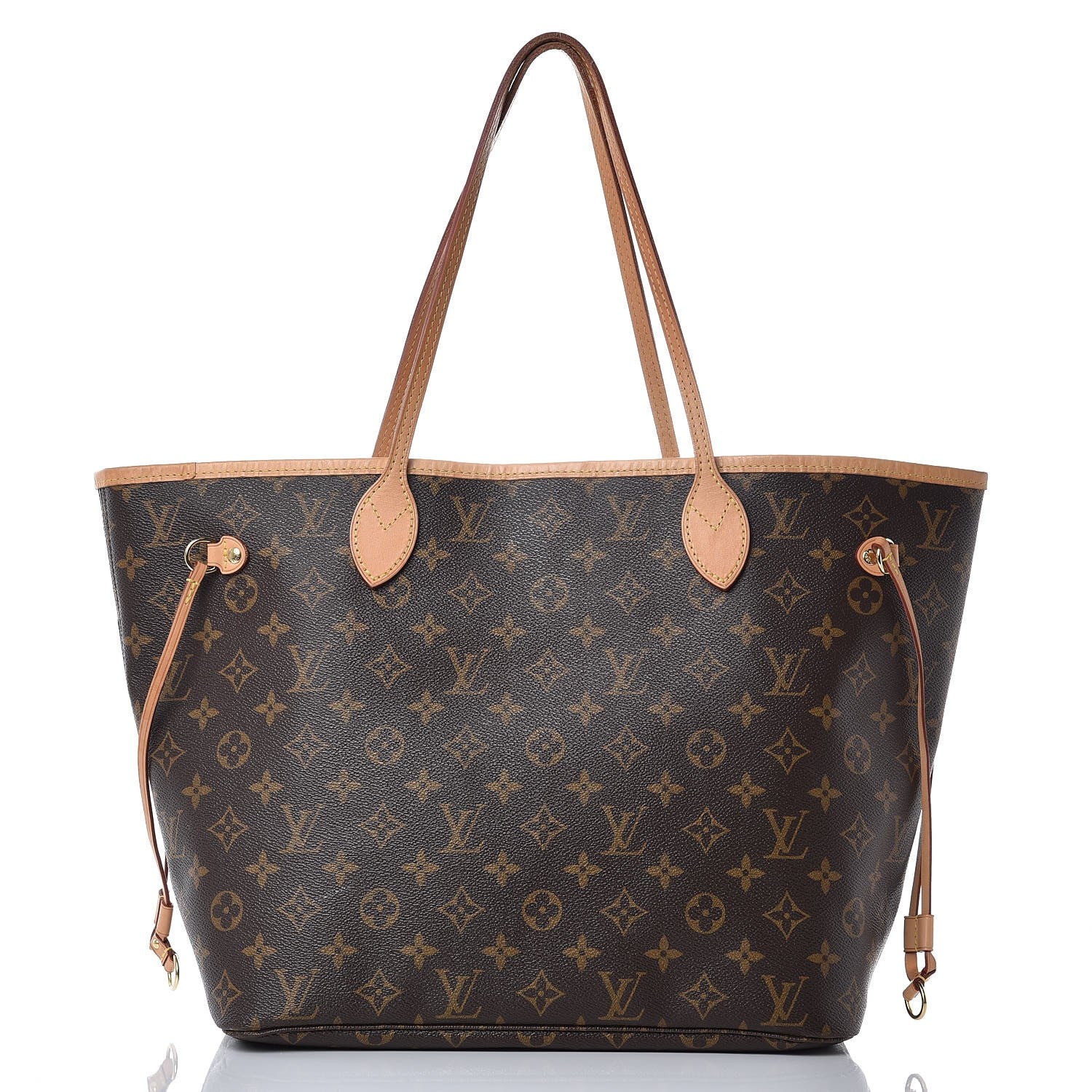 Louis Vuitton Monogram Neo Neverfull MM 3 of 13