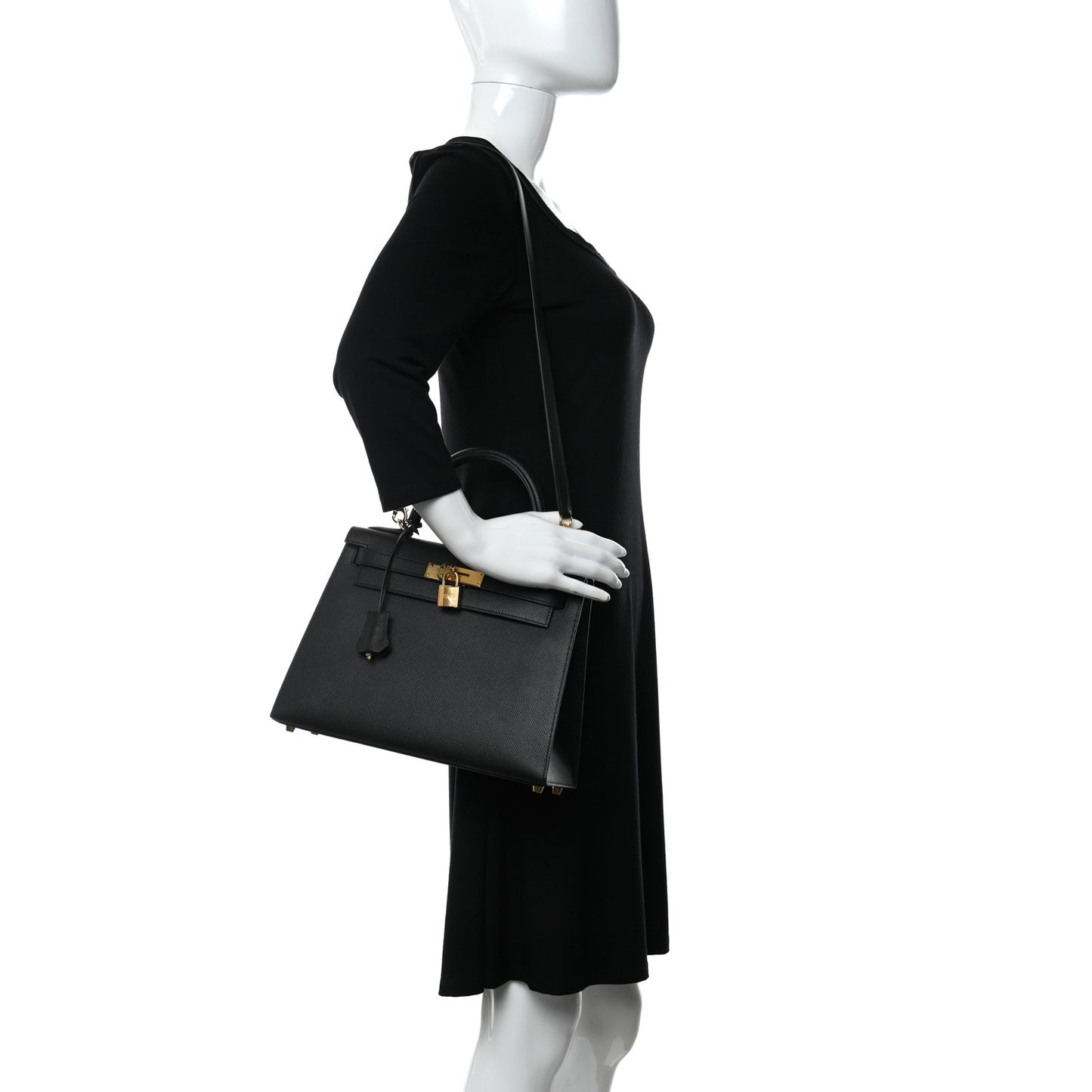 Epsom Kelly Sellier 28 Black