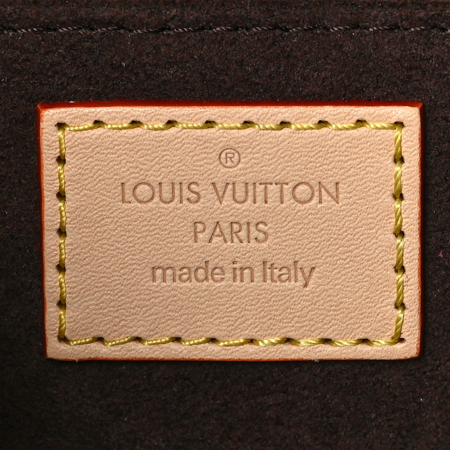 Monogram Pochette Metis East West