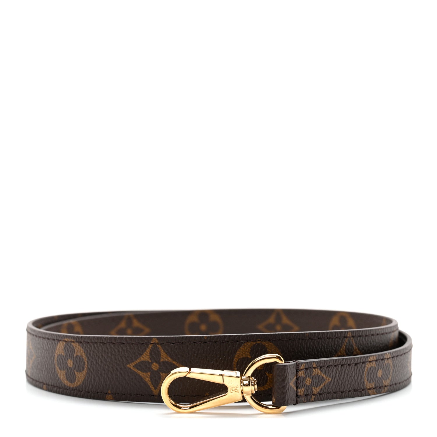 Louis Vuitton Monogram Montaigne Shoulder Strap 1 of 5
