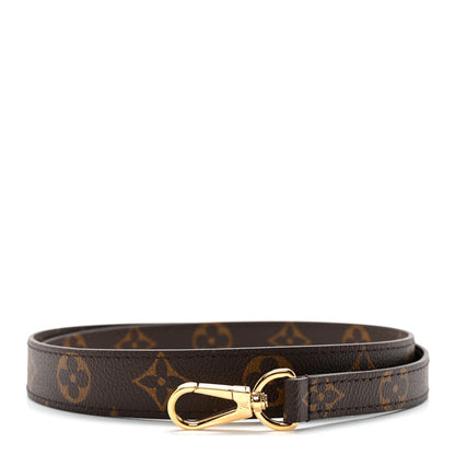 Louis Vuitton Monogram Montaigne Shoulder Strap 1 of 5
