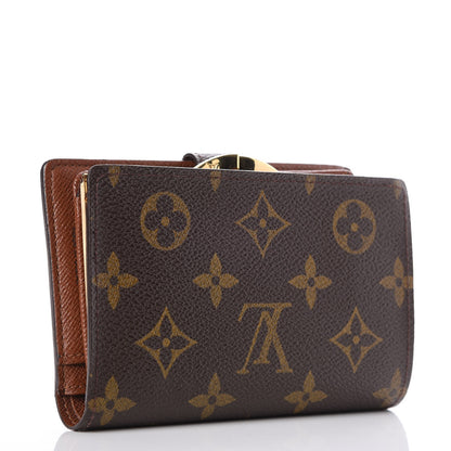 Louis Vuitton Monogram French Purse Wallet 3 of 9
