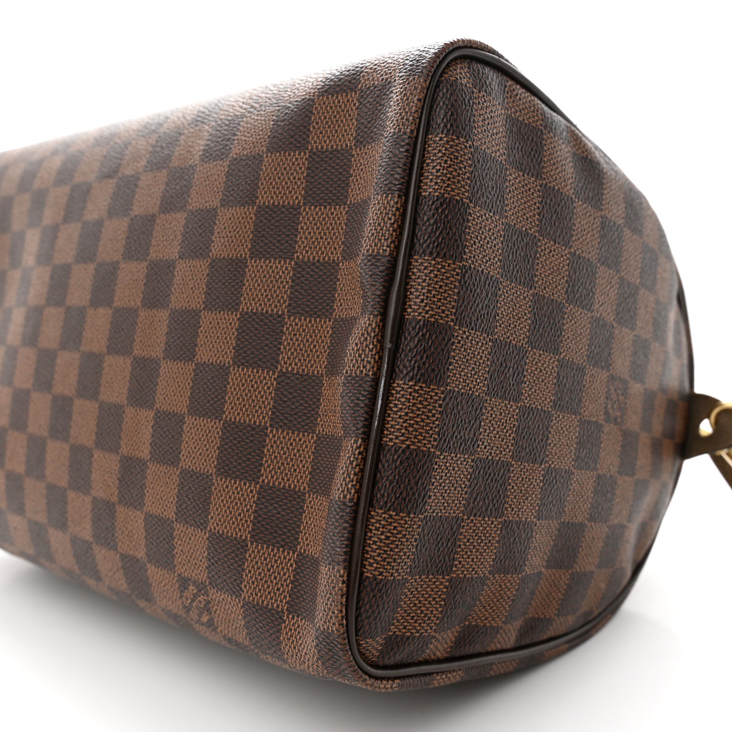 Louis Vuitton Damier Ebene Speedy 30 10 of 11