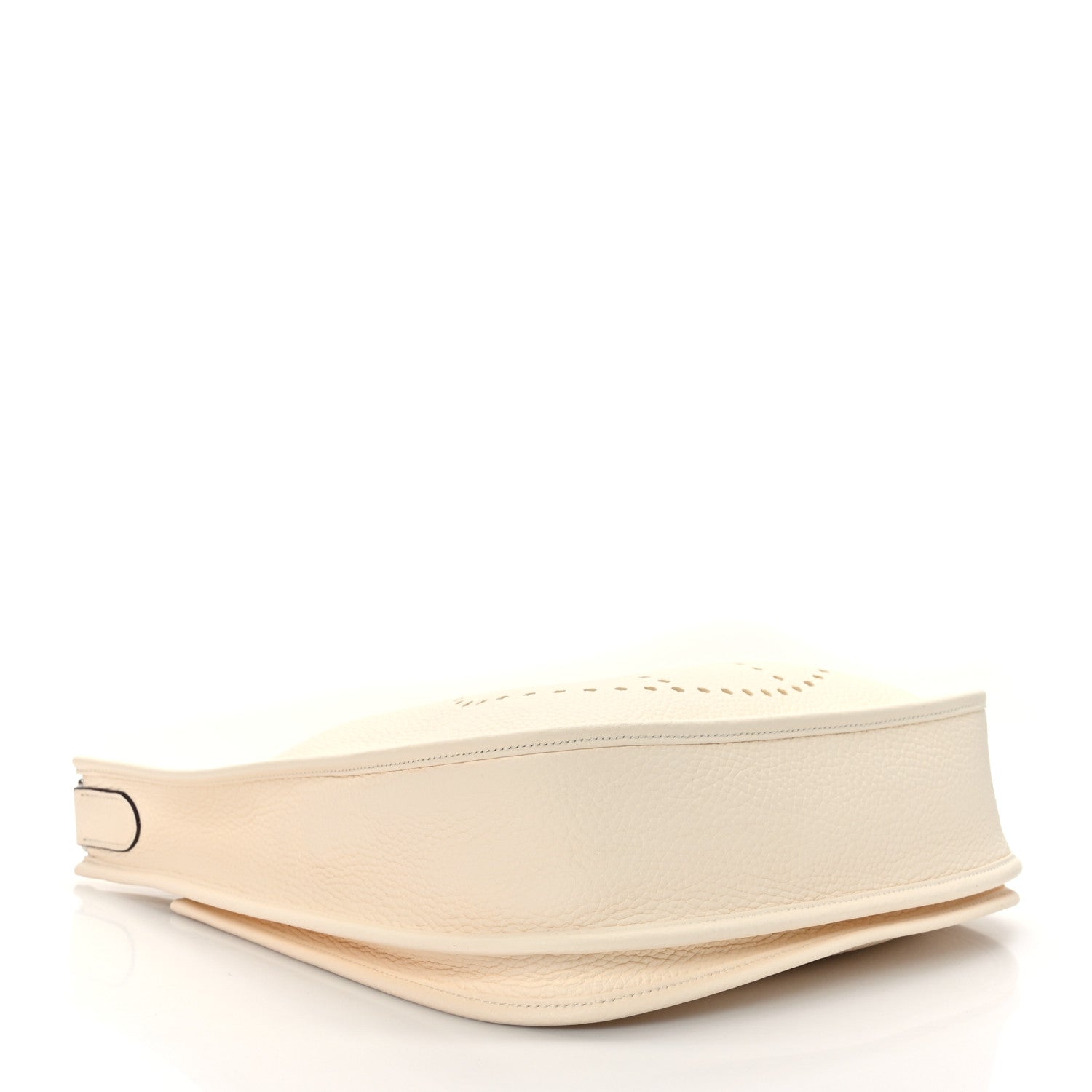 Hermes Taurillon Clemence Evelyne III PM Nata 3 of 9