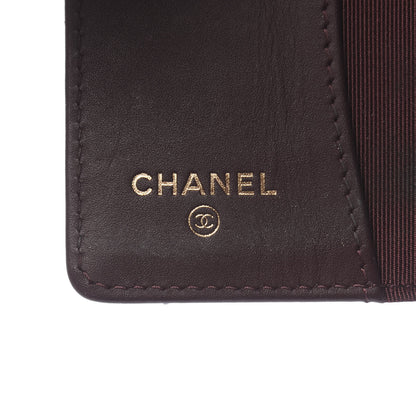 Chanel Caviar Quilted 6 Key Holder Black 6 of 14