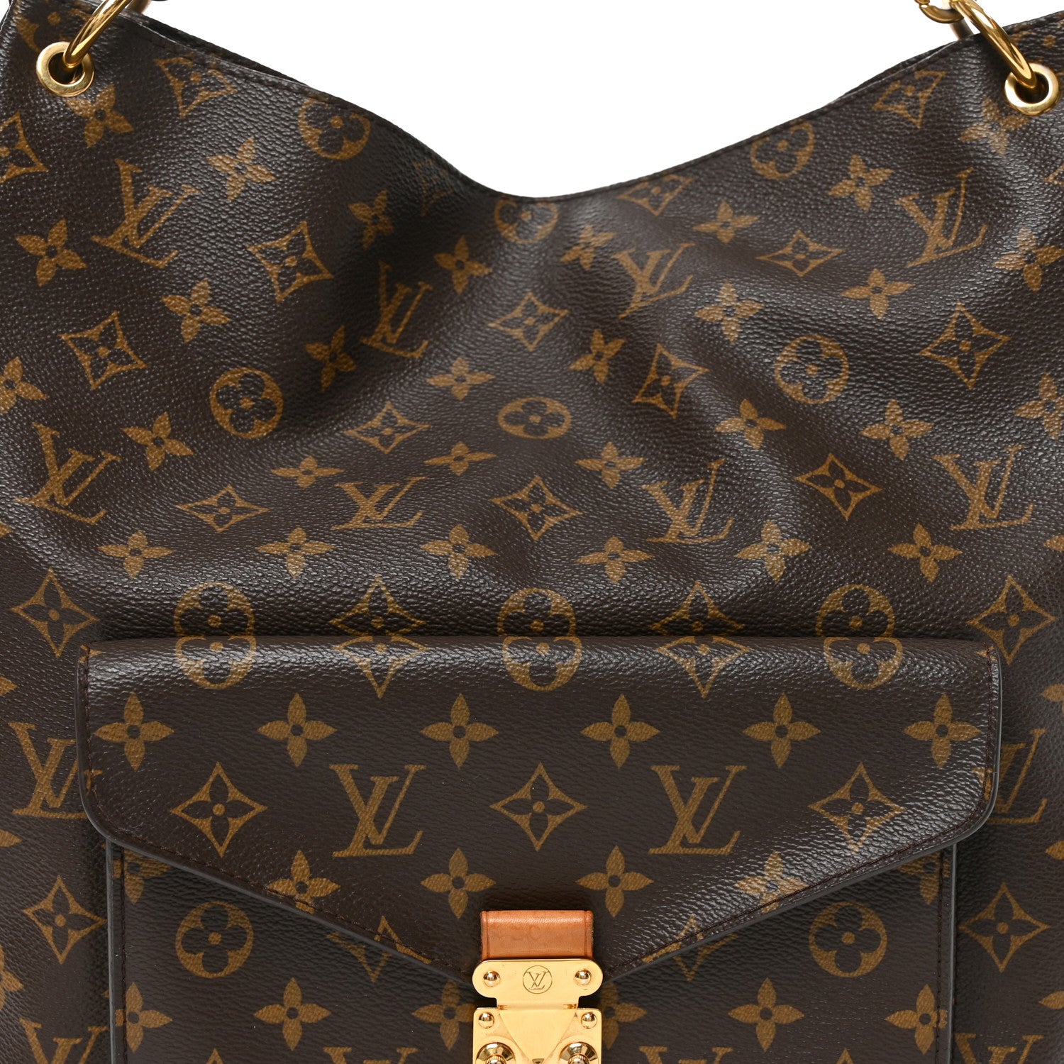 Louis Vuitton Monogram Metis 7 of 9