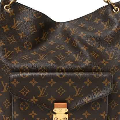 Louis Vuitton Monogram Metis 7 of 9