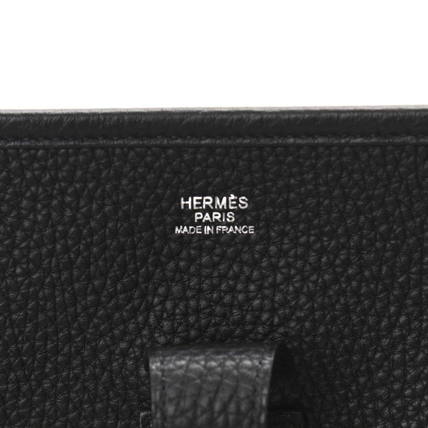 Taurillon Clemence Evelyne III GM Black