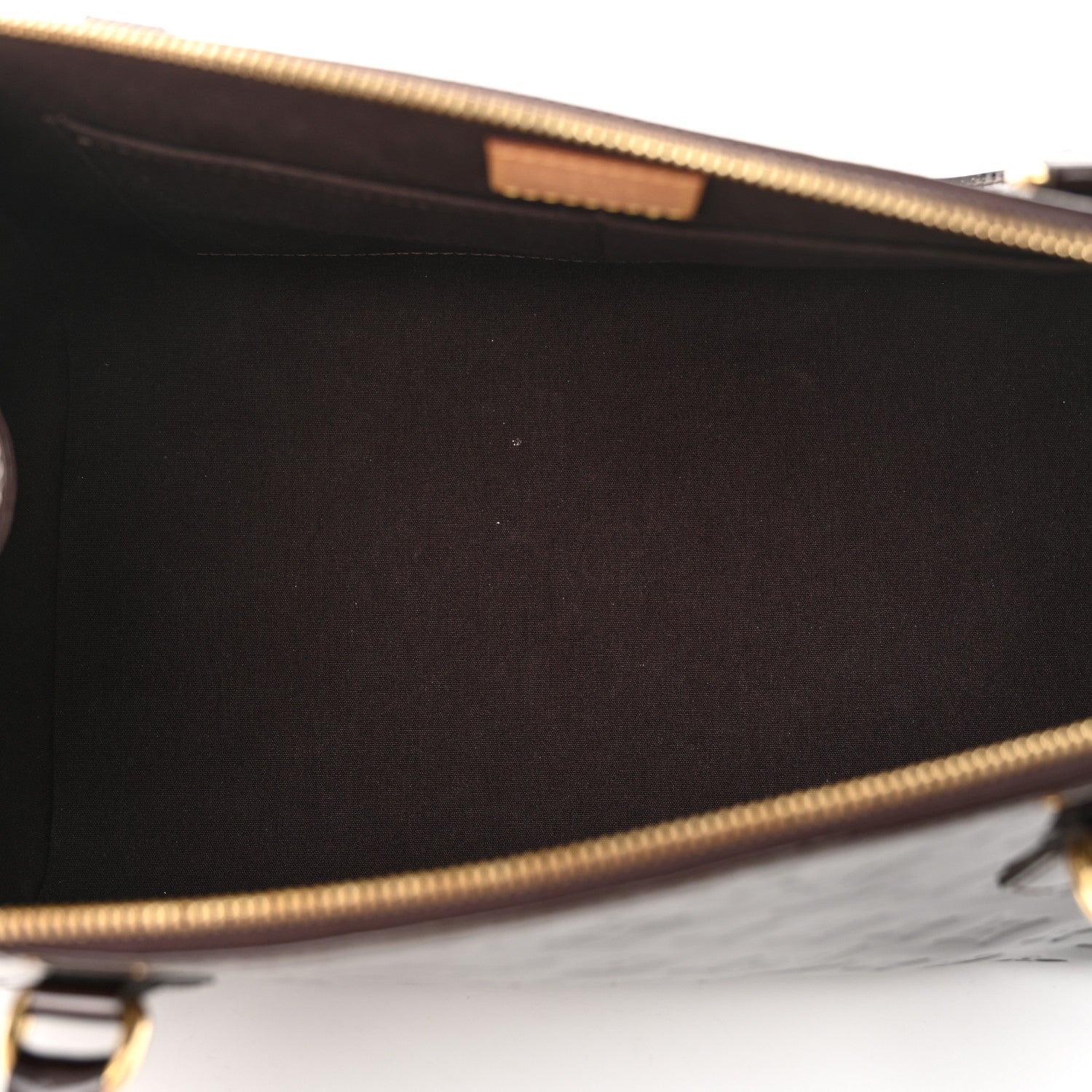 Louis Vuitton Vernis Sherwood GM Amarante 5 of 11