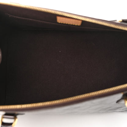 Louis Vuitton Vernis Sherwood GM Amarante 5 of 11