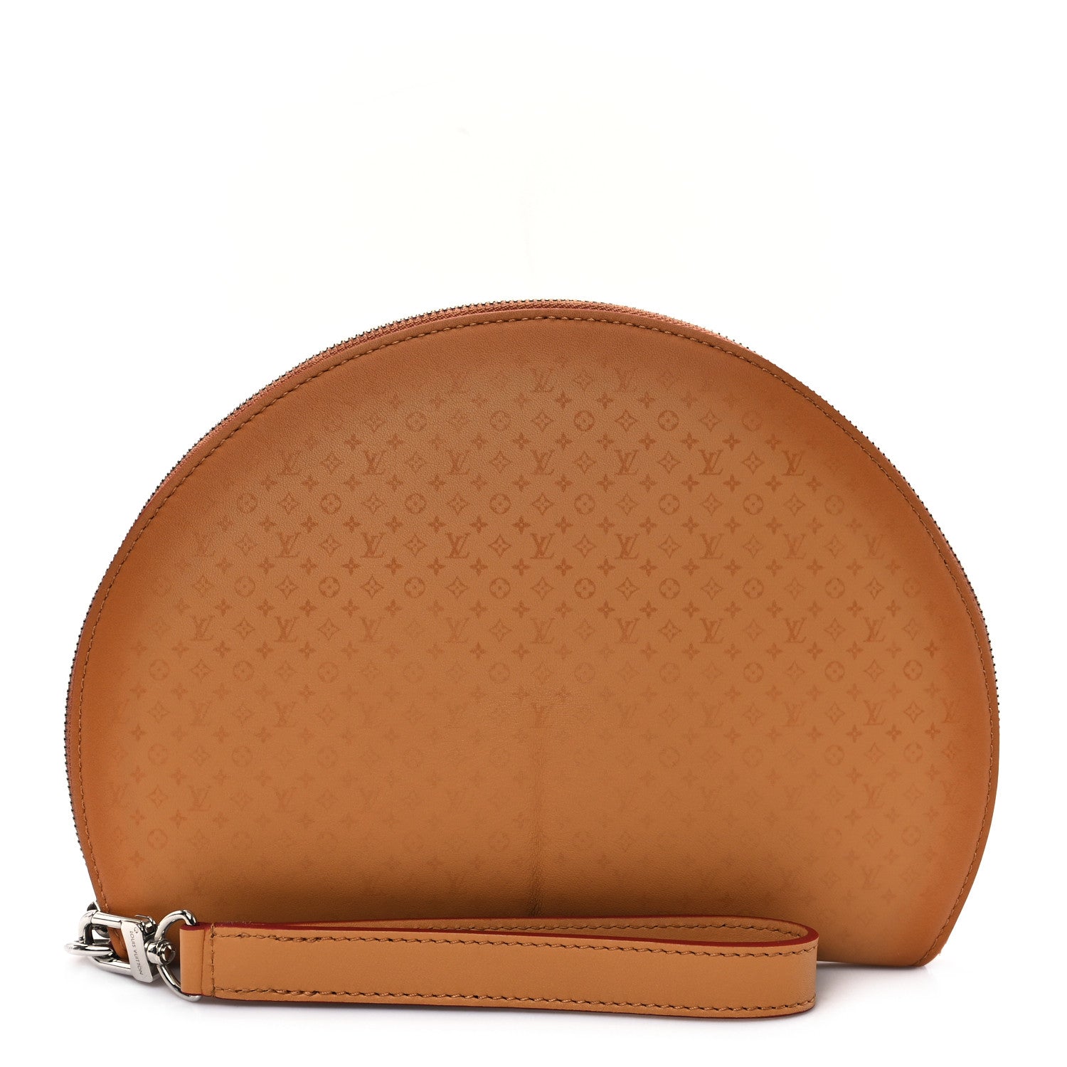 Louis Vuitton Calfskin Monogram Fortune Cookie Pouch Purple 1 of 7