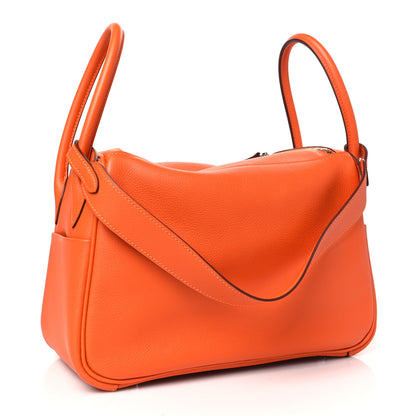 Hermes Evercolor Lindy 26 Feu 3 of 10