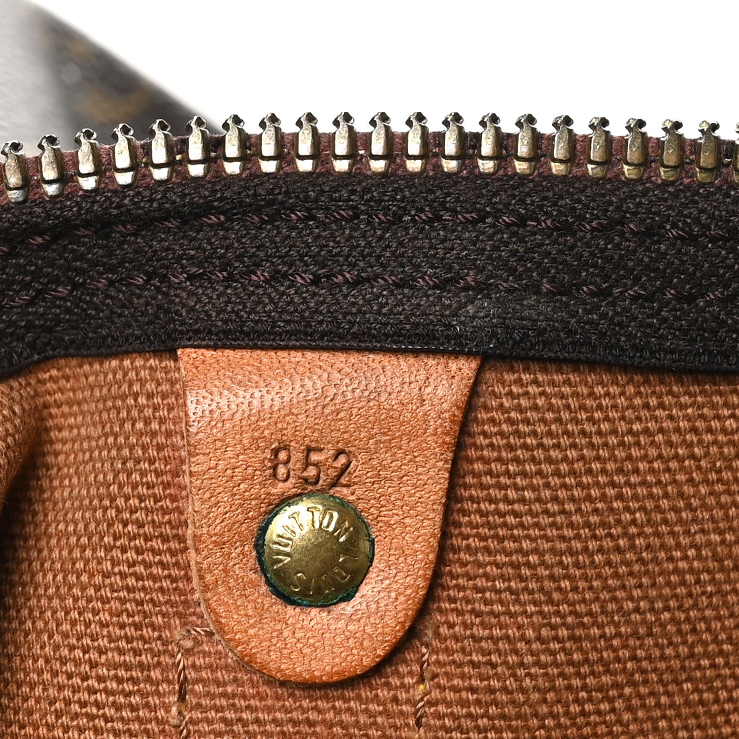 Louis Vuitton Monogram Keepall Bandouliere 55 5 of 13