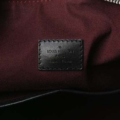 Louis Vuitton Monogram Macassar Torres Messenger 6 of 17